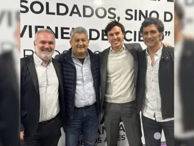 Cruces, traiciones y acomodos en el armado del PRO y LLA en la provincia de Buenos Aires