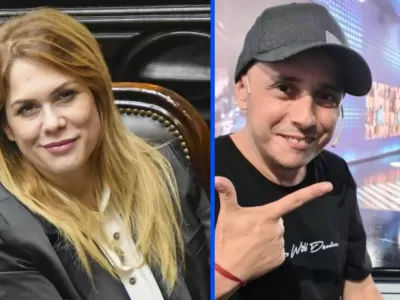 Tras el sobreseimiento, El Dipy busc&oacute; respaldo pol&iacute;tico y Lilia Lemoine lo dej&oacute; expuesto con un fuerte reproche personal