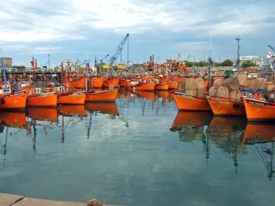 Mar del Plata bajo la lupa por metales en sangre y sospechas de contaminaci&oacute;n en el puerto