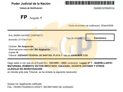 Escala el esc&aacute;ndalo ambiental en Mar del Plata por vertidos y emisiones de harineras investigadas