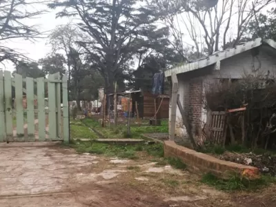 Moreno acelera obras sobre el predio y consolida la entrega forzada de tierras del gremio de prensa