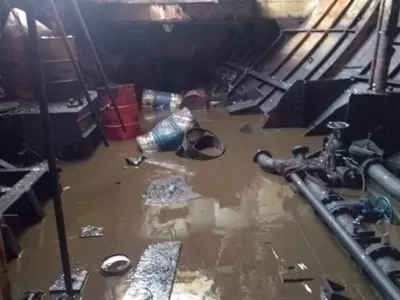 Denuncia expone que en Mar del Plata desguazan buques sin controles ambientales ni estudios obligatorios