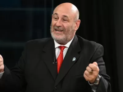 Santiago C&uacute;neo se desmarc&oacute; del armado de Kicillof y neg&oacute; cualquier pertenencia al Movimiento Derecho al Futuro