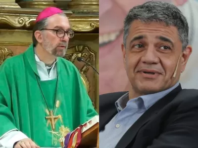 El duro cachetazo de C&aacute;ritas a Jorge Macri por tratar de vagos a los que viven en la calle