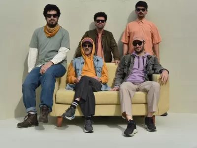 El Ruido de las Nubes llega a La Plata con un show que anticipa su primer disco