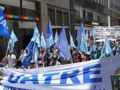 Estalla un esc&aacute;ndalo en UATRE con Voytenco en la mira por despidos dudosos y maniobras millonarias