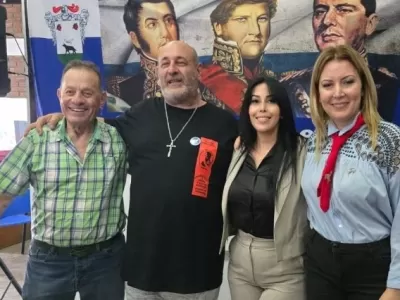 Santiago Cúneo prepara un multitudinario cierre de campaña en La Plata