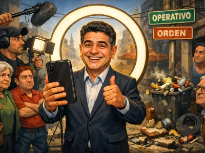 Encuesta en CABA: crece el desgaste de Jorge Macri y su estrategia comunicacional pierde credibilidad