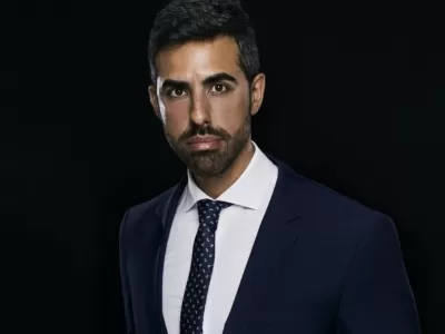 "Fafita" Moyano le meti&oacute; una patada a Molina y el abogado se hace el renunciante por diferencias de estrategia
