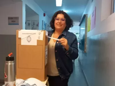 En Mar Chiquita, Ver&oacute;nica Serantes impulsa actividades culturales y espacios de memoria con participaci&oacute;n comunitaria