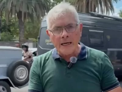 En Ezeiza echaron a un concejal libertario despu&eacute;s de destrozar a Milei y Adorni en plena sesi&oacute;n
