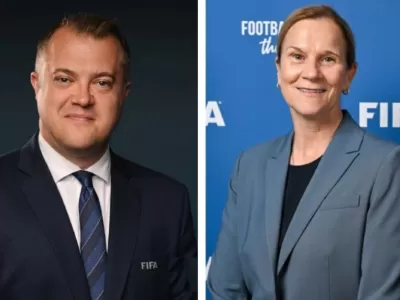La FIFA suma protagonismo en diversidad con Jill Ellis y Bryan Swanson entre las figuras LGBTQ m&aacute;s influyentes del f&uacute;tbol