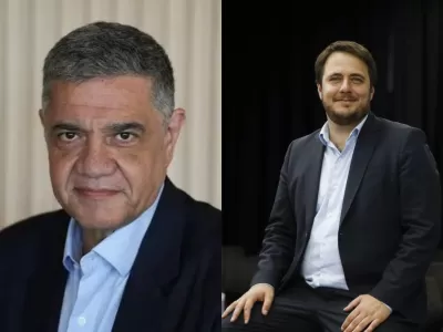 Jorge Macri recicl&oacute; a Hern&aacute;n Reyes y lo estacion&oacute; en el Estado