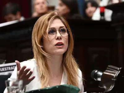 Lilia Lemoine, denunciada por presunto lavado de dinero y encubrimiento en la causa “Fred” Machado