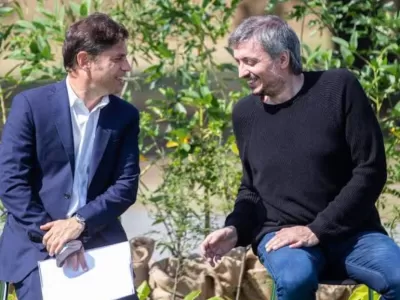 Axel Kicillof insiste con las reelecciones indefinidas y suma otro foco de conflicto con La C&aacute;mpora