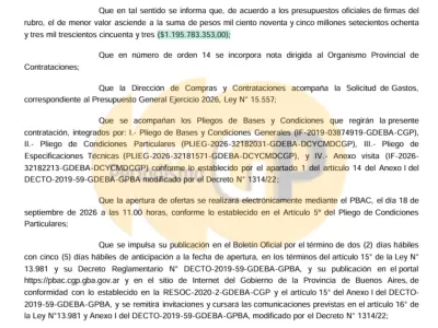Axel Kicillof destinar&aacute; casi 1.200 millones de pesos a festejos en plena crisis de inseguridad y reclamos salariales