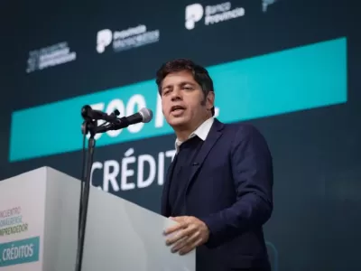Tres senadores de Massa frenan la reforma sanitaria de Kicillof en el recinto bonaerense