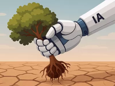La ONU pidi&oacute; a las empresas de inteligencia artificial informar cu&aacute;nto consumen de energ&iacute;a y agua