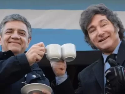 Patentes, relato y boletas: Jorge Macri juega al distra&iacute;do y el Gobierno nacional lo mand&oacute; al frente