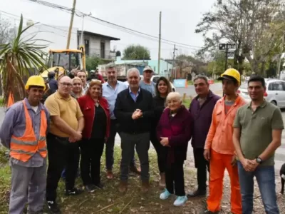 A Alak se le abre el piso en La Plata: una vecina cay&oacute; al subsuelo y &eacute;l sigue pendiente de sus posibles candidaturas