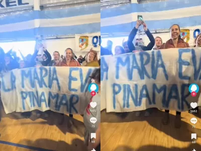 VIDEO | Alianzas cruzadas en Pinamar: una camporista llega al Municipio con aval de LLA y el PRO