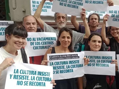 Jorge Macri le baja el tel&oacute;n al tango con un recorte del 39 por ciento y las milongas quedan mudas