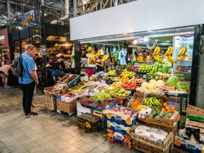Las ventas minoristas volvieron a bajar en marzo y ya acumulan 11 meses consecutivos en retroceso
