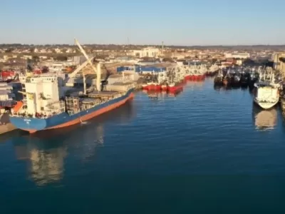 Mar del Plata vuelve a mirar al Puerto tras una denuncia que habla de 17 a&ntilde;os sin respuestas por las harineras