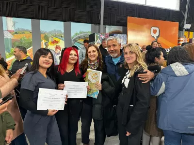 Berazategui: STMB destac&oacute; el pase a planta permanente de trabajadores municipales