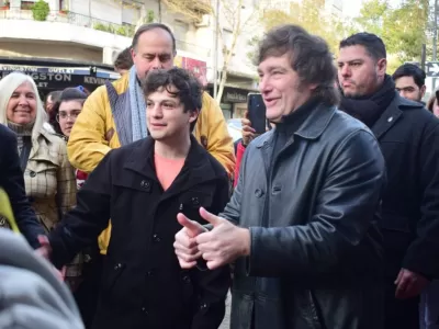 El Partido Libertario queda inhibido y traiciona a sus militantes