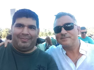 Lomas de Zamora quedó atravesado por el conflicto entre los sectores de Pareja y Caputo