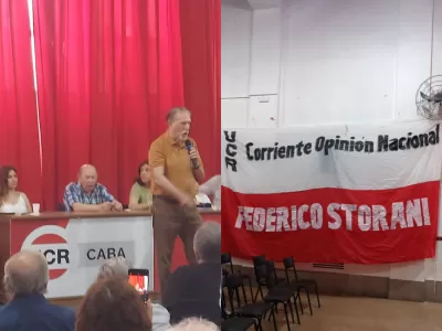 La UCR busca recuperar protagonismo opositor con el lanzamiento de “Radicalismo Auténtico”