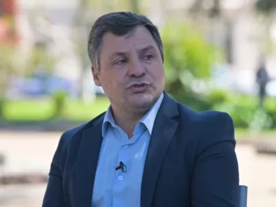 La interna en San Andr&eacute;s de Giles expone a Gesualdi y alimenta el armado pol&iacute;tico de Di Tata