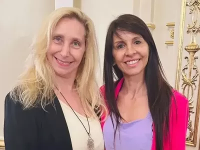 Río Negro atraviesa su peor crisis libertaria por el escándalo que involucra a Lorena Villaverde