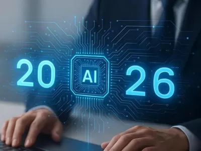 2026 pone a prueba a las empresas, IA integrada o estructuras obsoletas