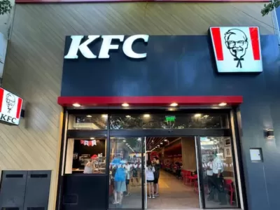 KFC fue elegido &ldquo;Anunciante del A&ntilde;o&rdquo; en El Sol 2026 tras sumar m&aacute;s de 30 premios en cuatro a&ntilde;os