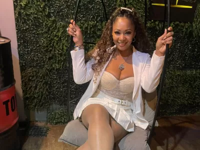 En Palermo, Estercita Brito convirti&oacute; su cumplea&ntilde;os en un encuentro selecto con figuras del espect&aacute;culo