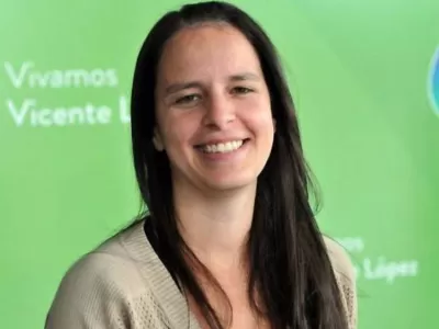 Ante la ca&iacute;da de ingresos, Soledad Mart&iacute;nez asegura que en Vicente L&oacute;pez no baj&oacute; el presupuesto de salud, educaci&oacute;n ni seguridad