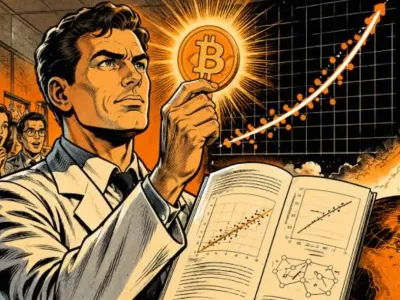 Un modelo matem&aacute;tico ubica en 157.800 d&oacute;lares un nivel extremo para bitcoin, pero no anticipa que vaya a alcanzarlo