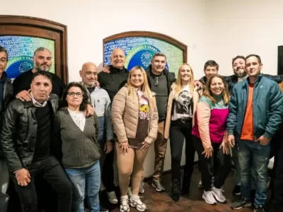 Diego Sosa se impuso en la primera elecci&oacute;n democr&aacute;tica del SETRAM de Mar del Plata y conducir&aacute; el gremio hasta 2030