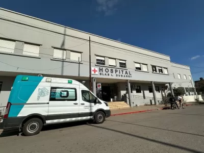 Esc&aacute;ndalo en Mercedes por falta de guardia m&eacute;dica mientras directivos del Dubarry cobran millones