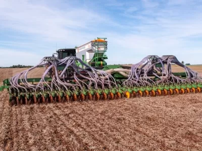 La guerra dispara costos en el campo, sube el gasoil, aumentan fertilizantes y peligra la siembra de trigo