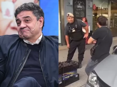 Jorge Macri despliega la Polic&iacute;a contra un &ldquo;b&uacute;nker&rdquo; de paltas mientras la calle arde por la crisis