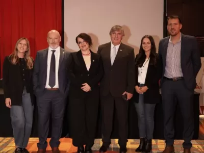 Mar del Plata se afianza como capital nacional de la Agrimensura con dos grandes jornadas