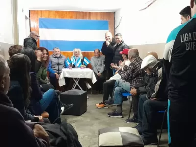 De San Martín a La Plata: la apuesta territorial de Mercedes Landa en la carrera legislativa