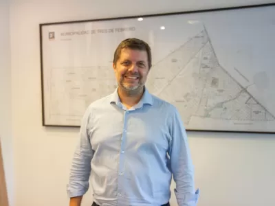 Las denuncias que persiguen al intendente interino de Tres de Febrero desde el OPDS hasta el gobierno de Milei
