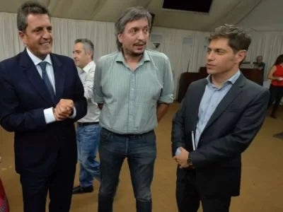 El acuerdo del PJ para sostener las PASO choca con el plan de Kicillof para desdoblar las elecciones bonaerenses