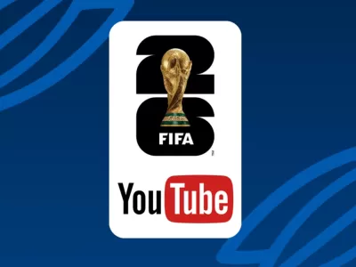 YouTube y la FIFA anuncian un acuerdo para transformar la cobertura del Mundial 2026