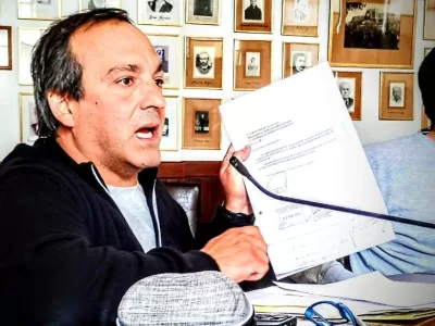 Mar Chiquita: Cristian Prada pasó de denunciar el narcotráfico a defender acusados de femicidios y homicidios