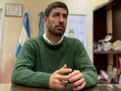 Esc&aacute;ndalo en Mercedes por familia desalojada tras recibir lote municipal y perder todo